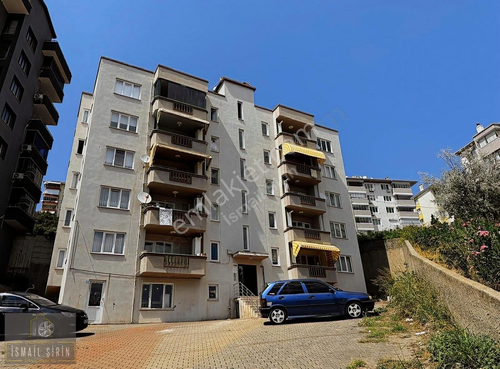 İsmail Şirinden Manastırda Deniz Manzaralı Site İçi 3+1 Daire - Görsel 3
