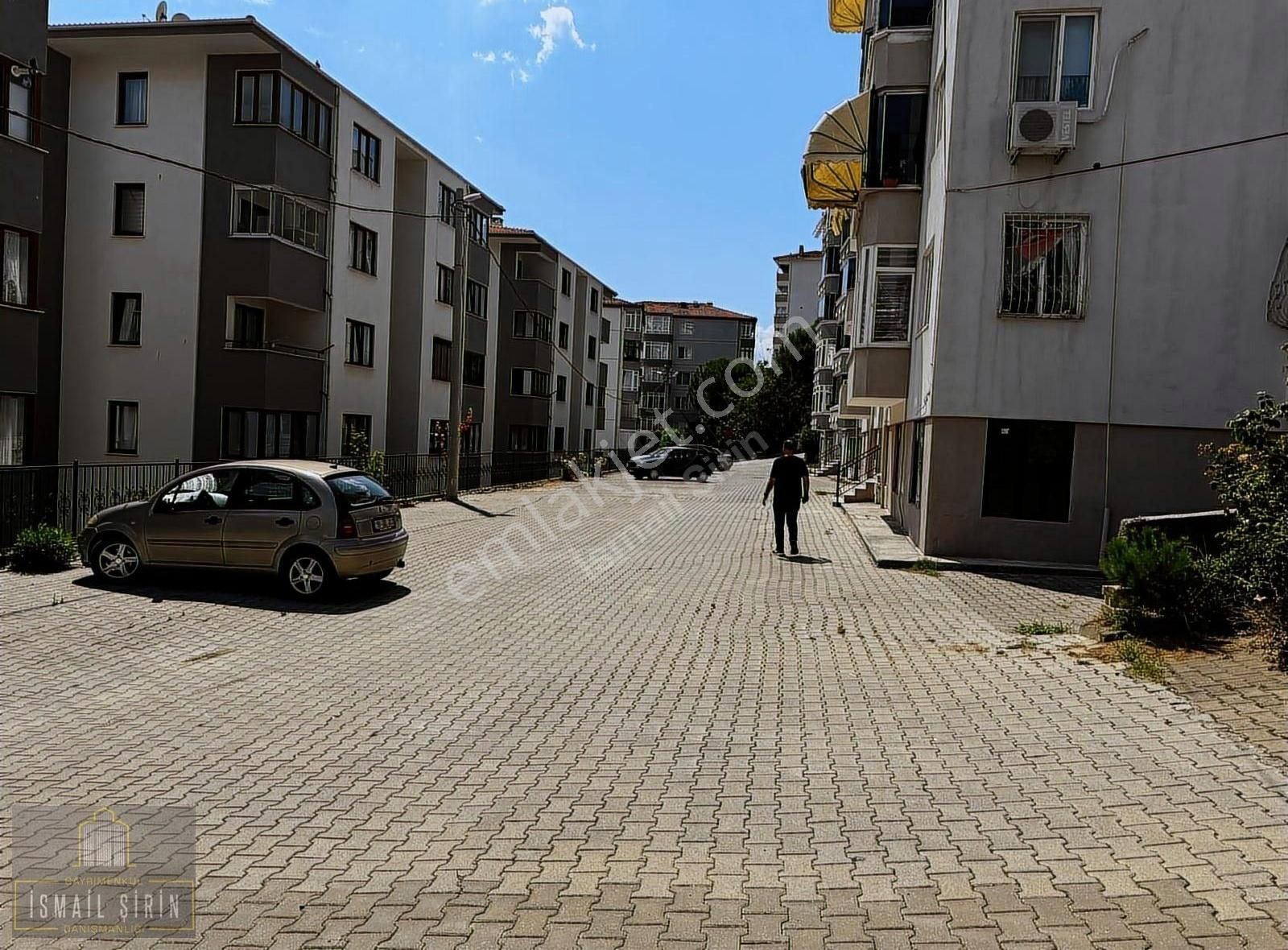 İsmail Şirinden Manastırda Deniz Manzaralı Site İçi 3+1 Daire - Görsel 27