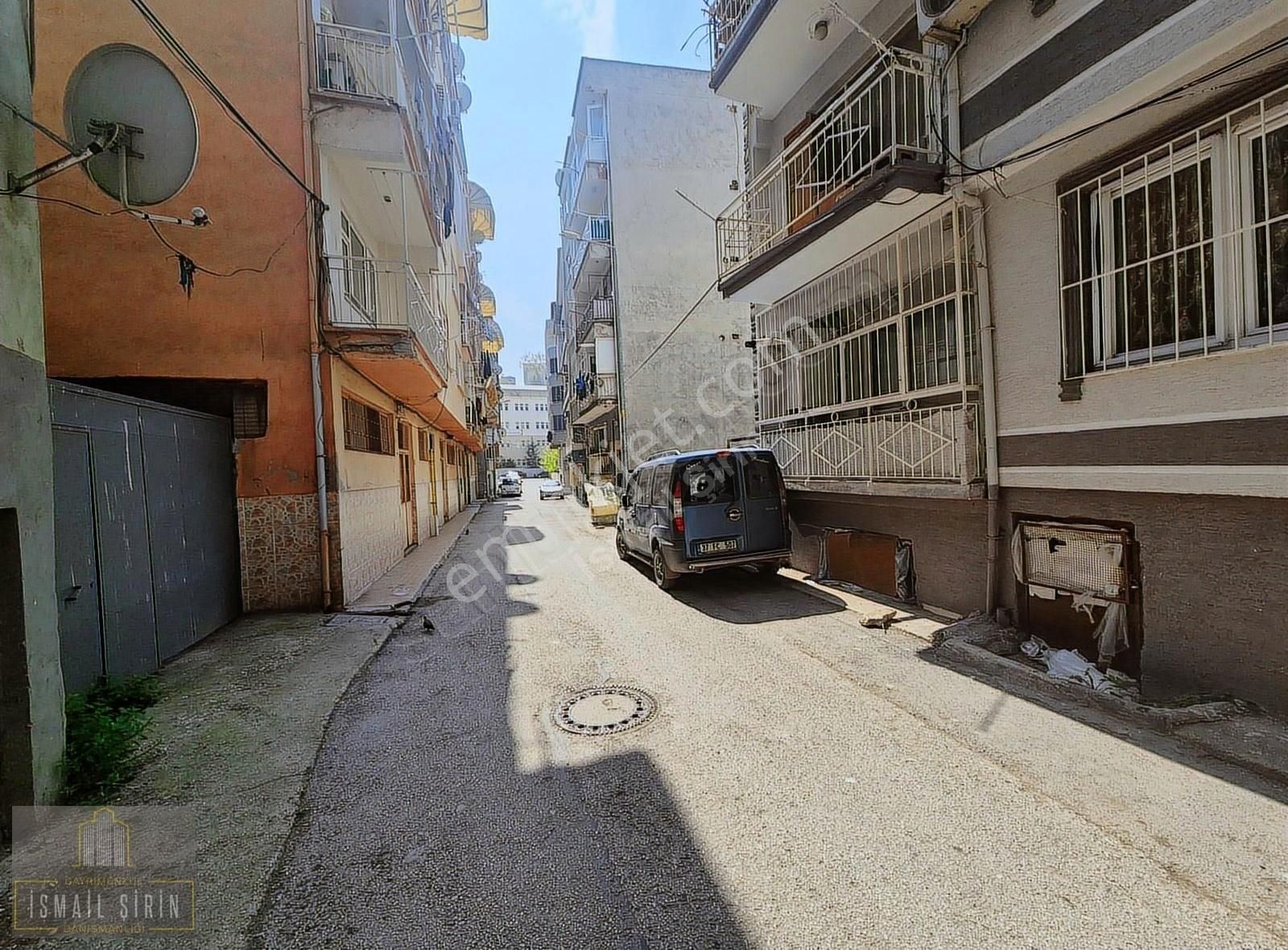 İsmail Şirinden Balıkpazarında Merkezi Konumda Geniş 2+1 Daire - Görsel 20