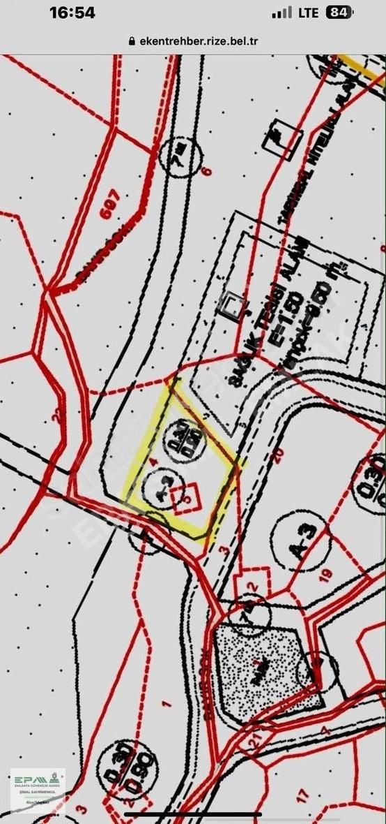 Şimal Emlak'tan Merkez Halatçılar Mahallesinde Satılık Arsa - Görsel 13