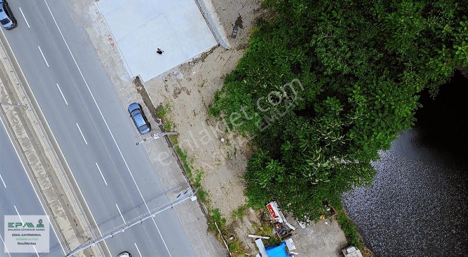 Şimal Emlaktan Merkez Gündoğdu Anayol Üzerinde Satılık Arsa