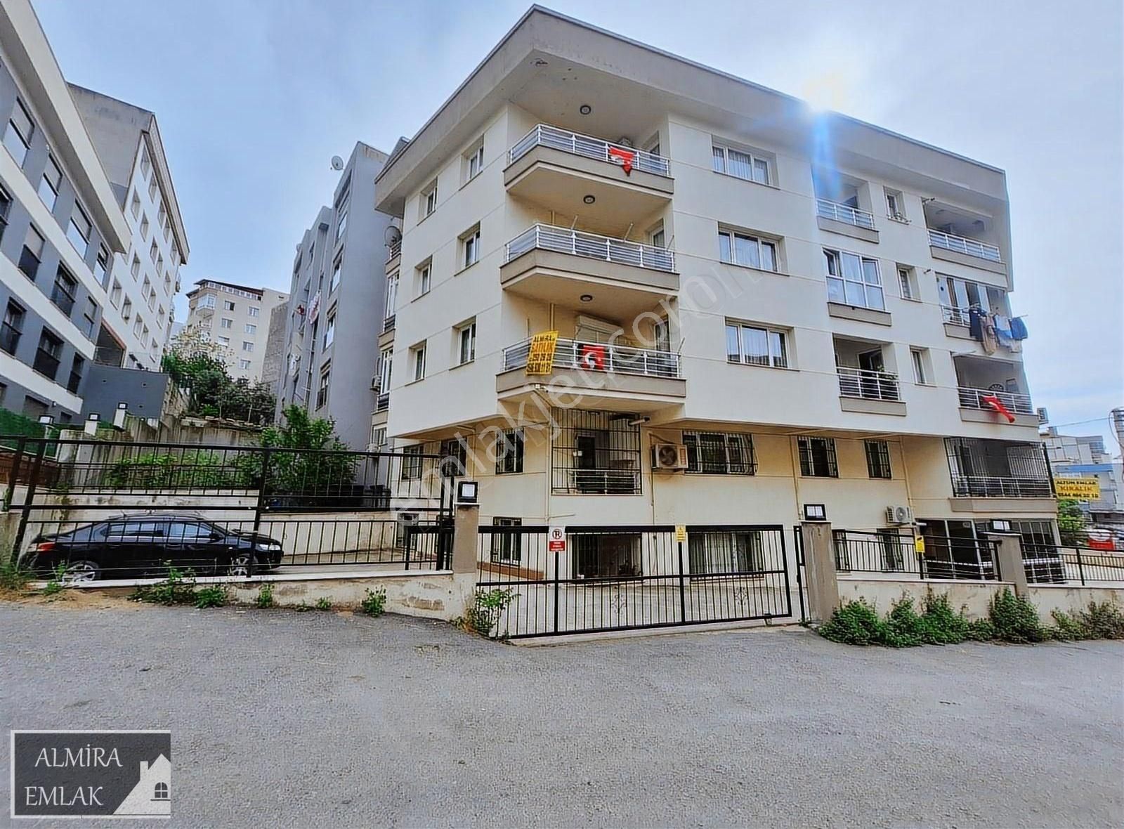 Vatan Mah. Köşe 3+1 Yeni Bina Da Otoparklı Asansörlü Bakımlı
