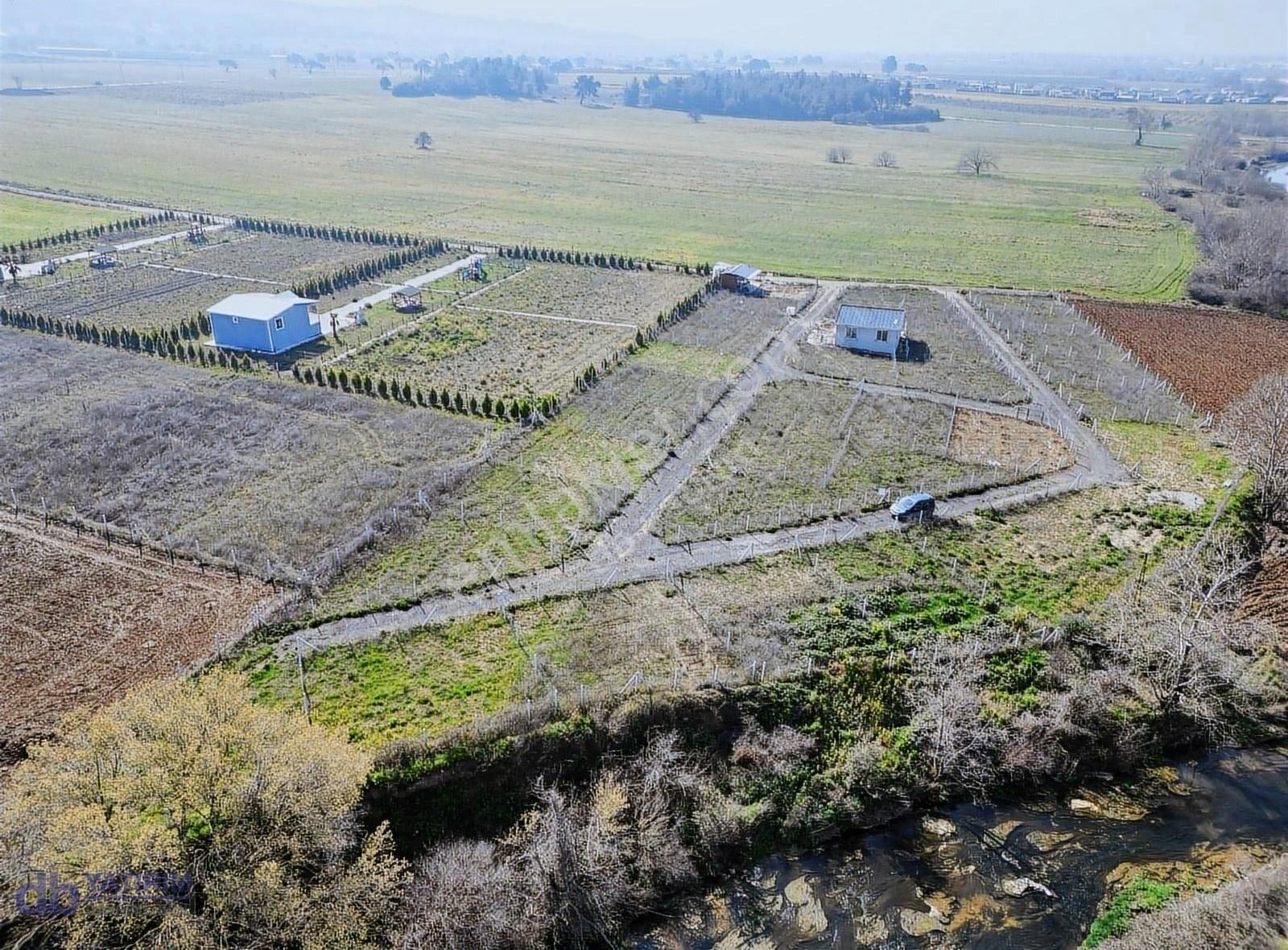 Menderes Cumaovası'nda İmara Yakın 220 M2 Bahçe - Görsel 3