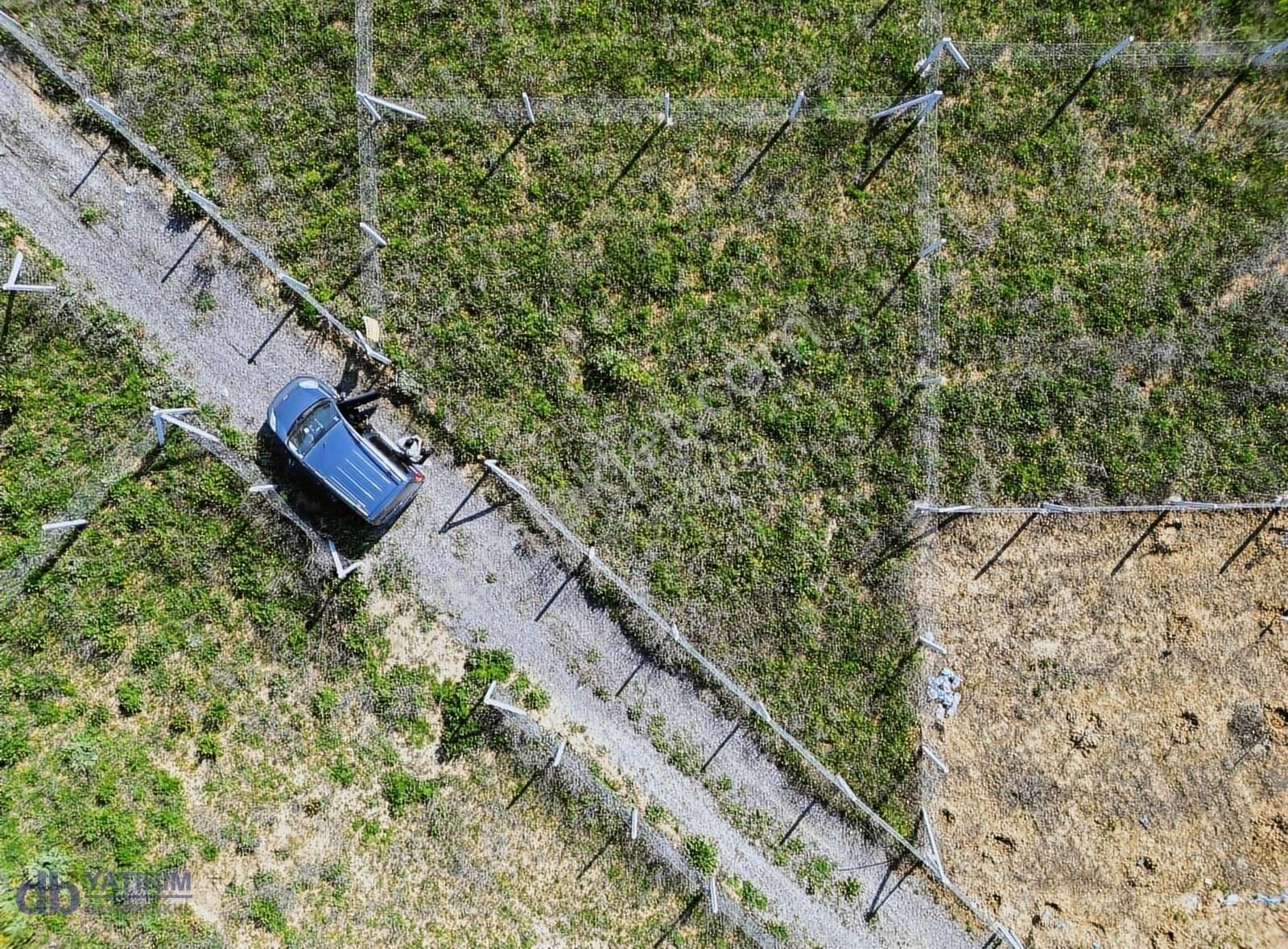 Menderes Cumaovası'nda İmara Yakın 220 M2 Bahçe - Görsel 6