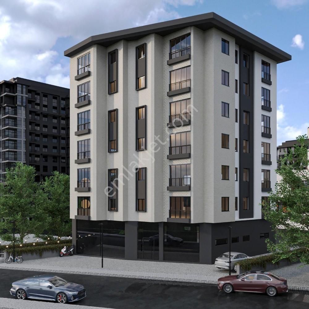 Kadıköy Sahrayı Ceditte Eylül Teslimi Satılık 2+1 Daire