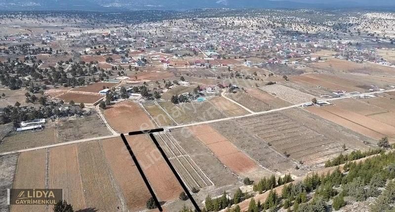Harfilli Yaylasında Merkeze Yakın Satılık Tarla