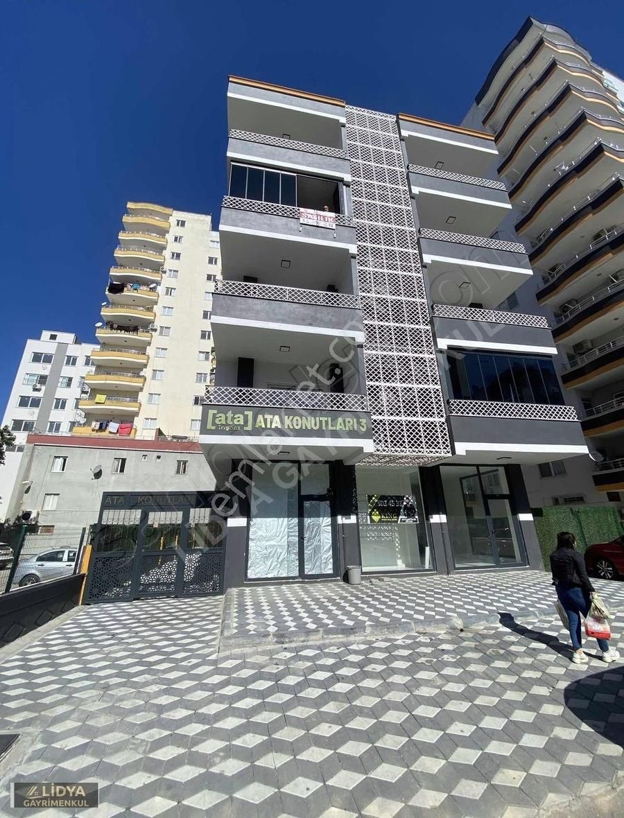 Alata'da Bağımsız Mutfak 2+1