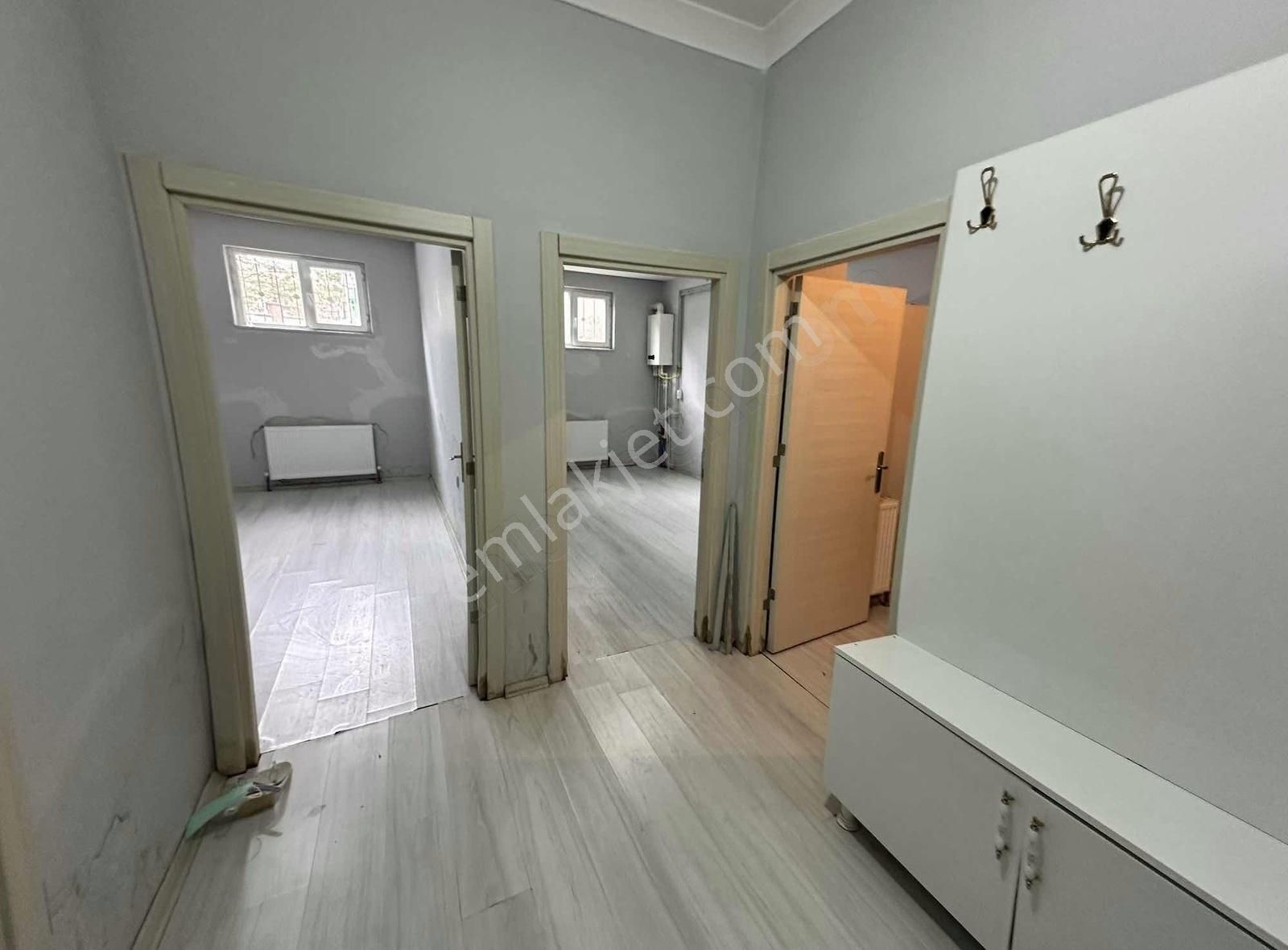 İks Emlaktan Satılık Yarı Bodrum Kat Daire