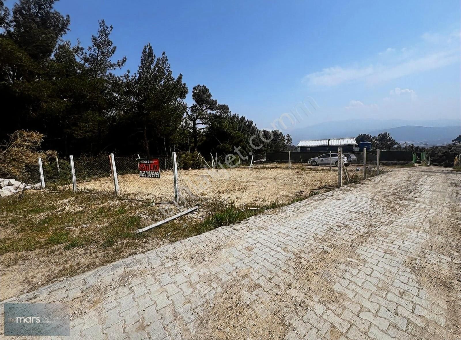 The Mars'tan Yakaköy'de Satılık Arsa