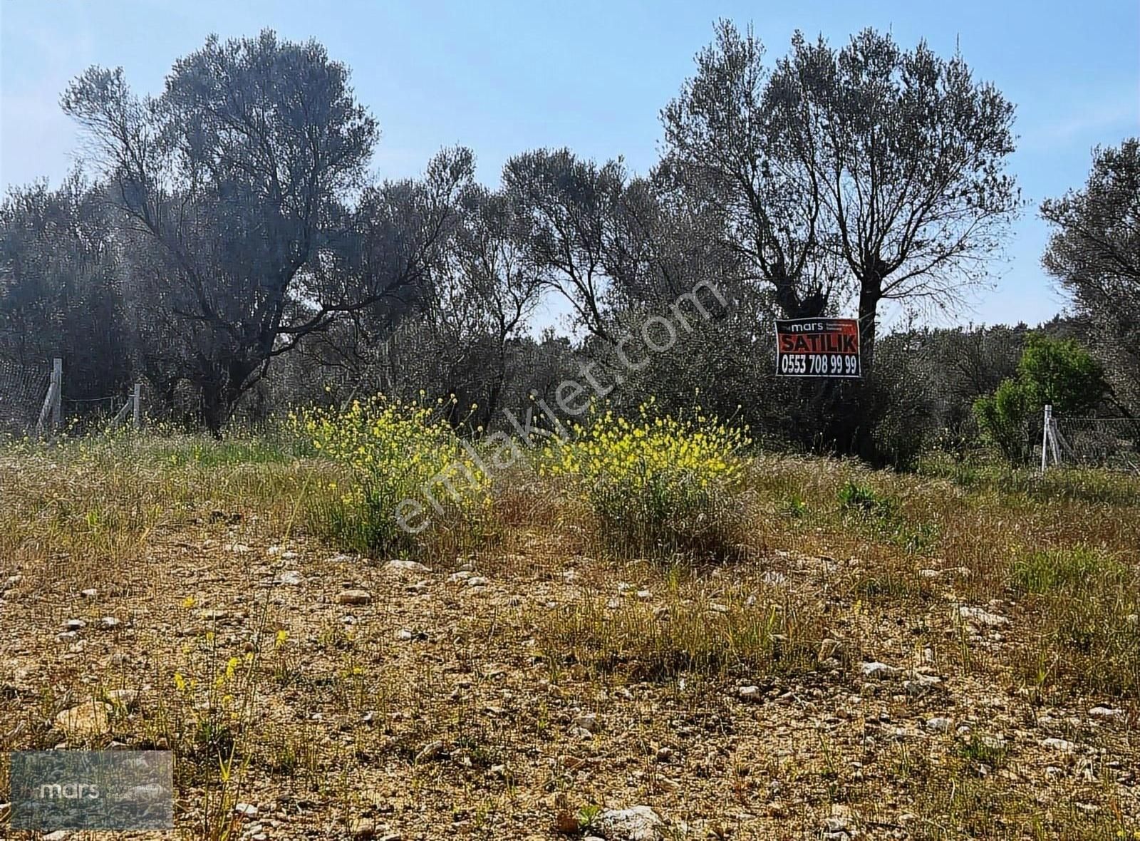 The Mars'tan Yakaköy'de Satılık Arsa