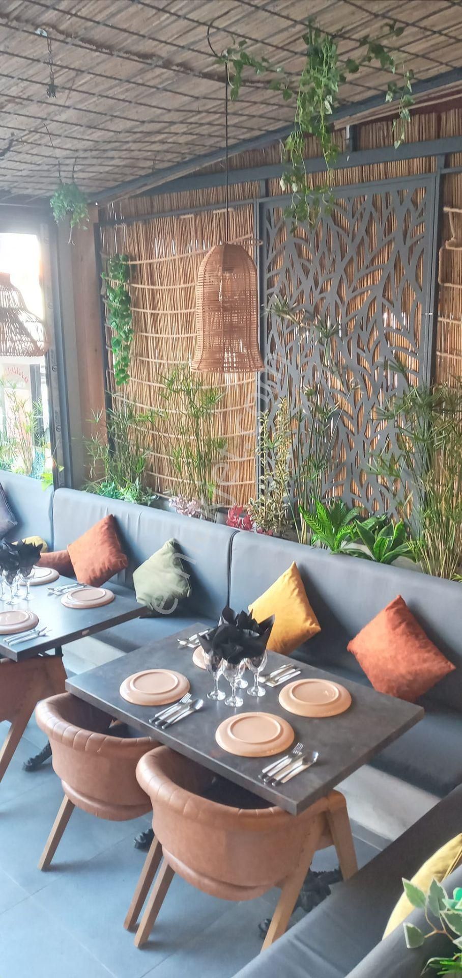 Hisarönü'nde 200 M² 'lik Devren Kiralık Restoran - Görsel 7