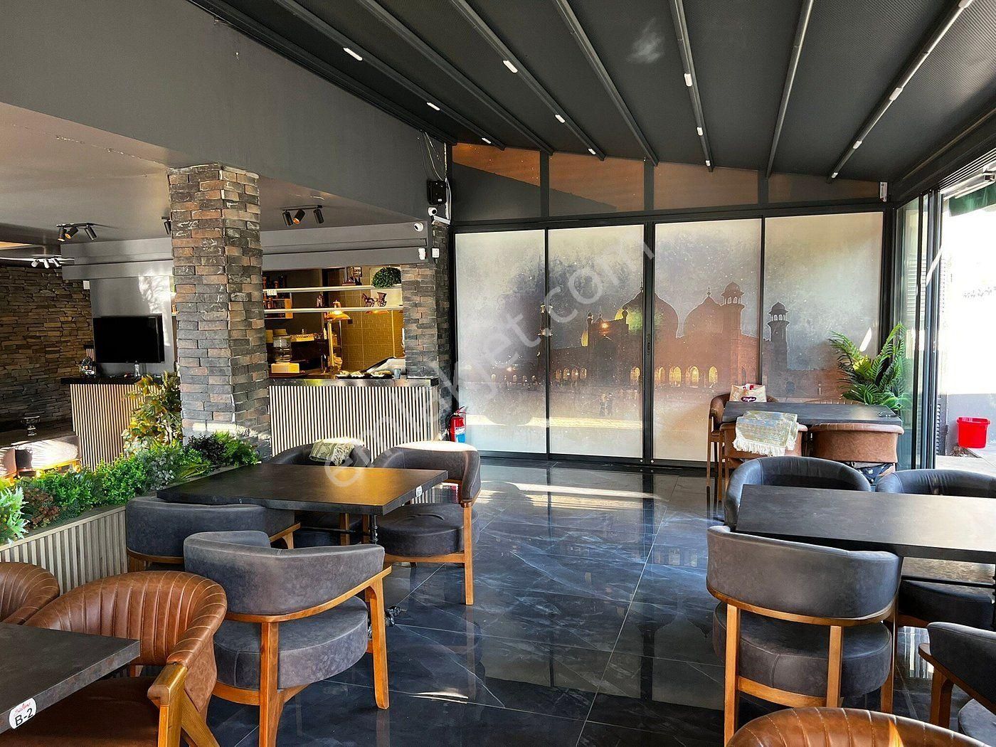 Hisarönü'nde 200 M² 'lik Devren Kiralık Restoran - Görsel 10