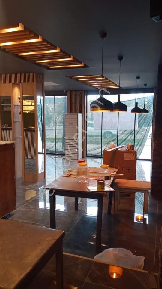 Hisarönü'nde 200 M² 'lik Devren Kiralık Restoran - Görsel 8