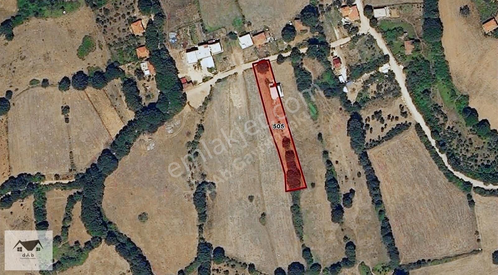 Bursa M.kemalpaşa Kazanpınar'da Köyiçi İmarlı 967m2 Arsa