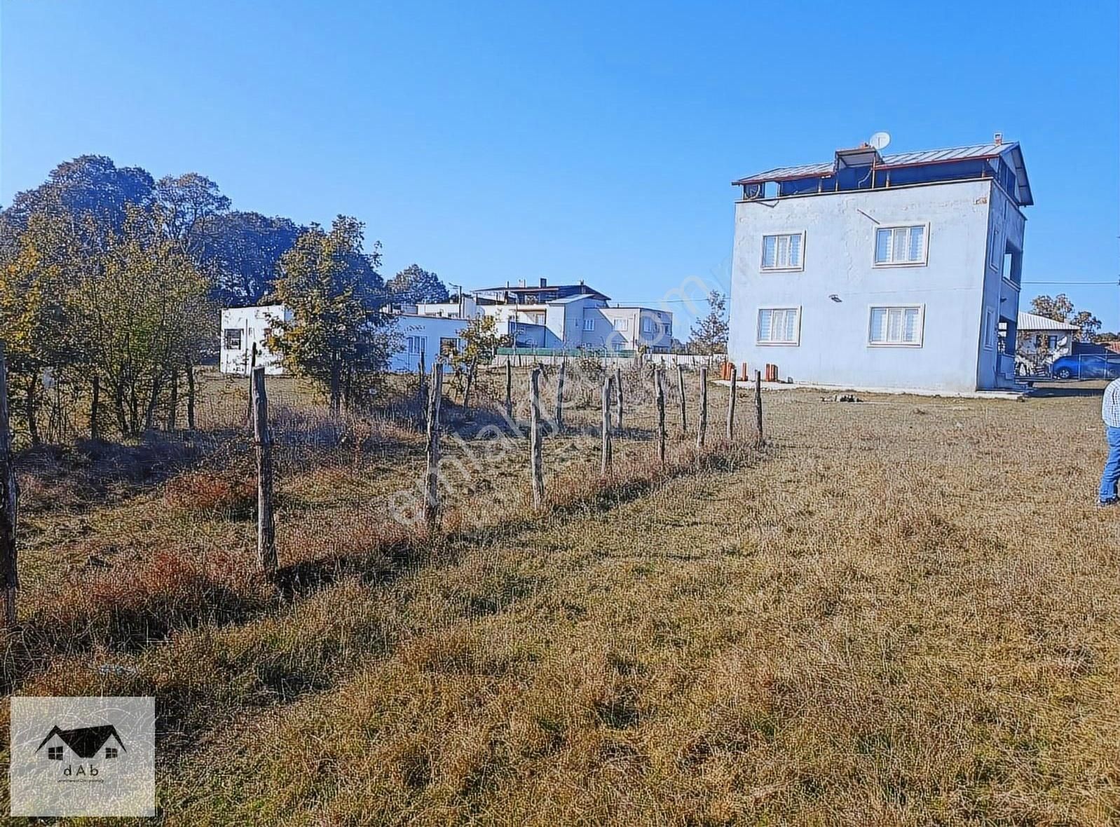 Bursa M.kemalpaşa Kazanpınar'da 1 Dönüm Arsada 160m2 Müstakil Ev