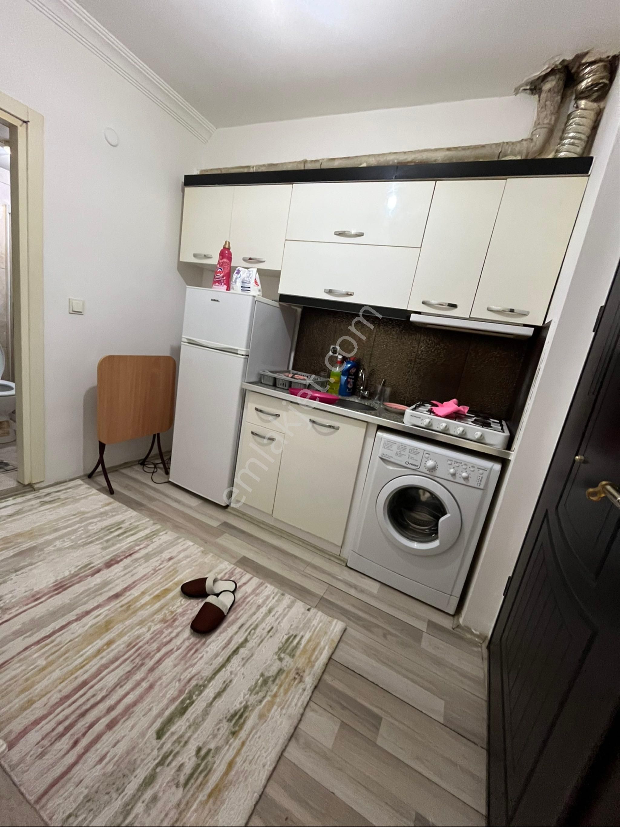 Isparta Fatih Mahallesinde Satılık 1+1 Apart