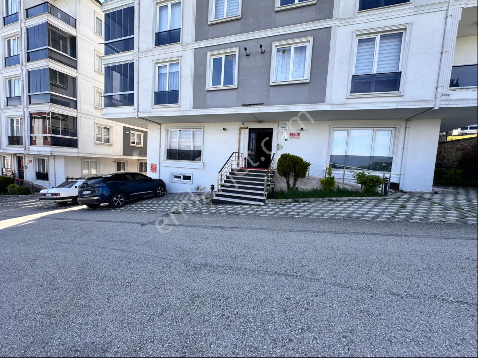 Umut Emlak'tan Altınordu' Da Şahincilide Kiralık Daire