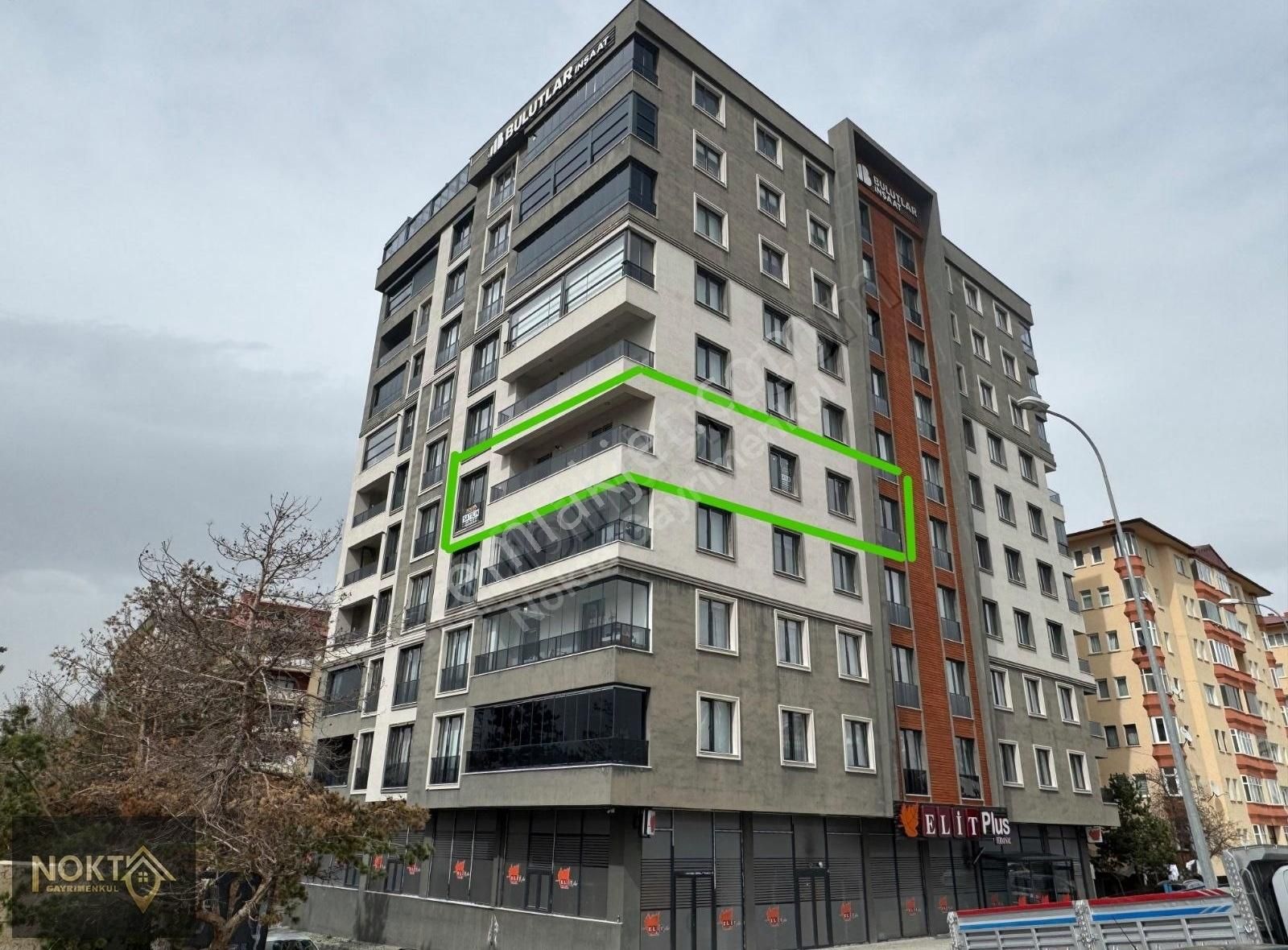 Nokta'dan Üniverste Kavşağı P.rezidansta Satılık 4+1 Lüks Daire