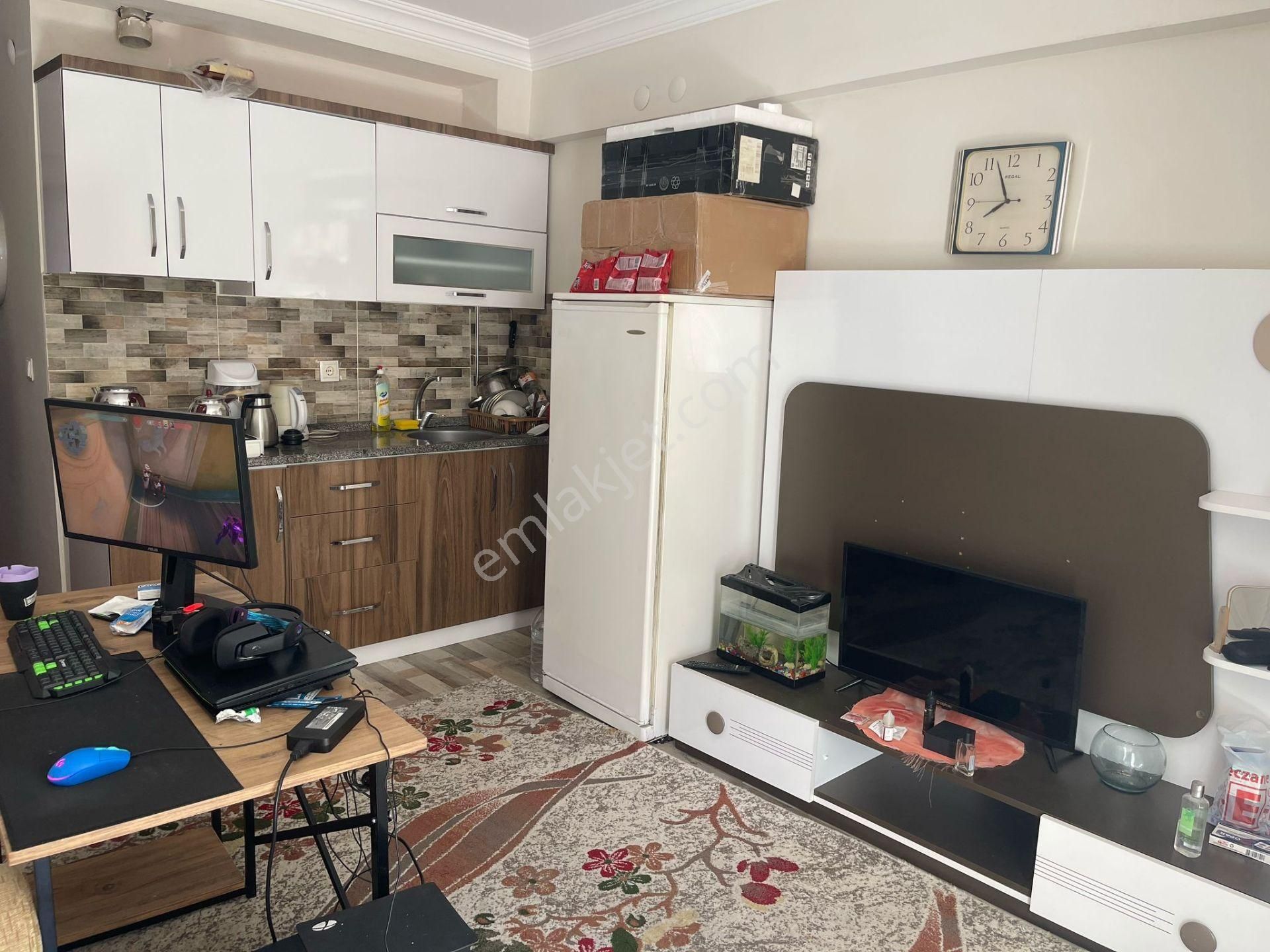 Konut Emlak2'den Aydın Nazilli Sümer Mah 1+1 Full Esyalı Satilik Daire