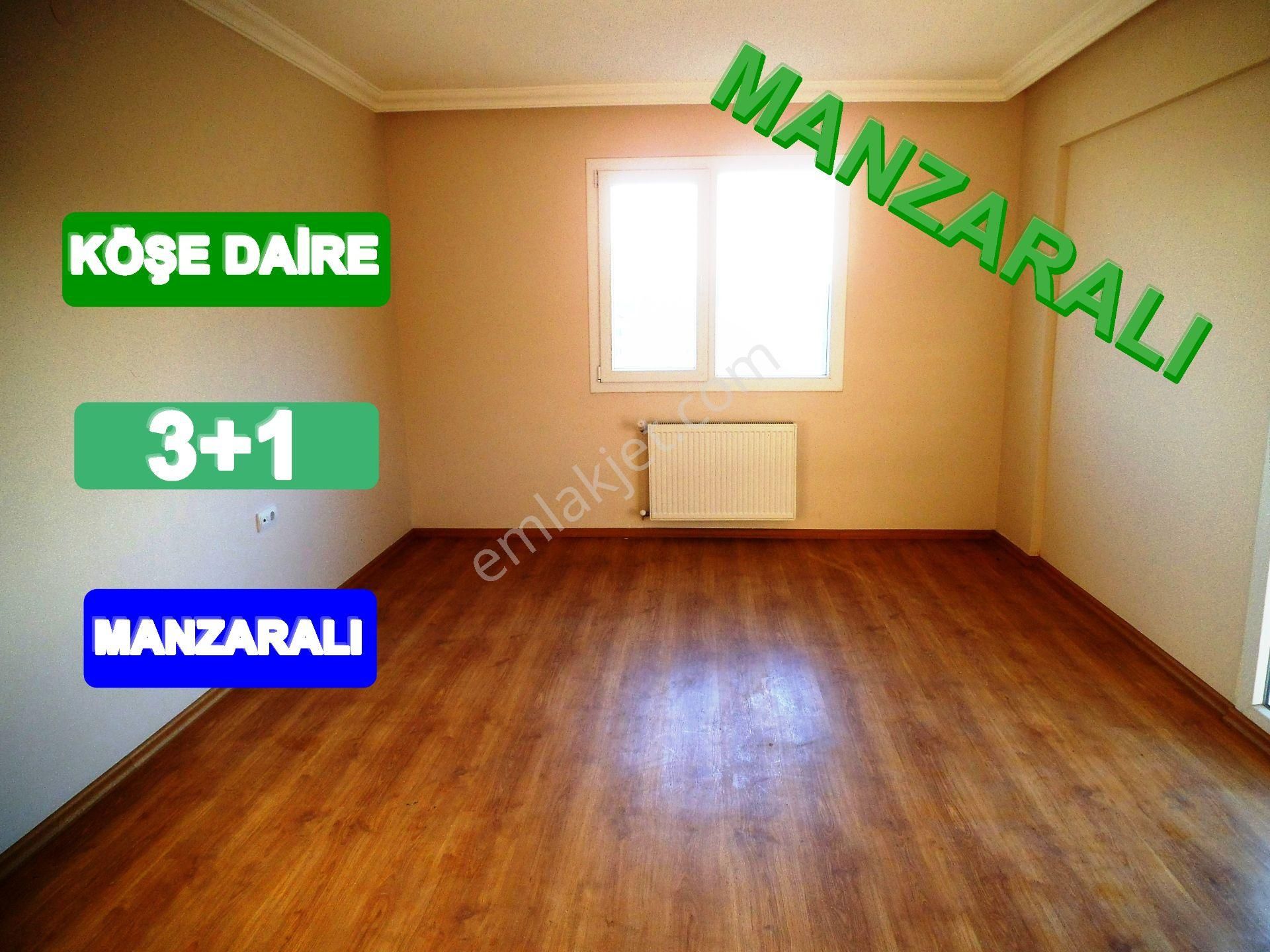 Kiralık Daire, Doğalgazlı, İki Cepheli, 3+1, Z.hanım Mahallesinde