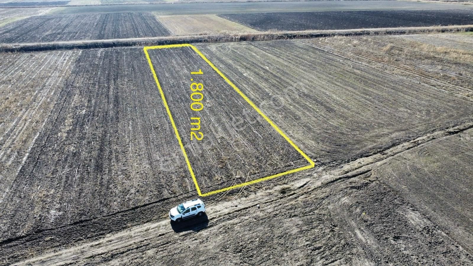 Konya Seydişehir Kumluca Mah.satılık Sulu Tarla 1800 M2 Merkeze 15 Km.