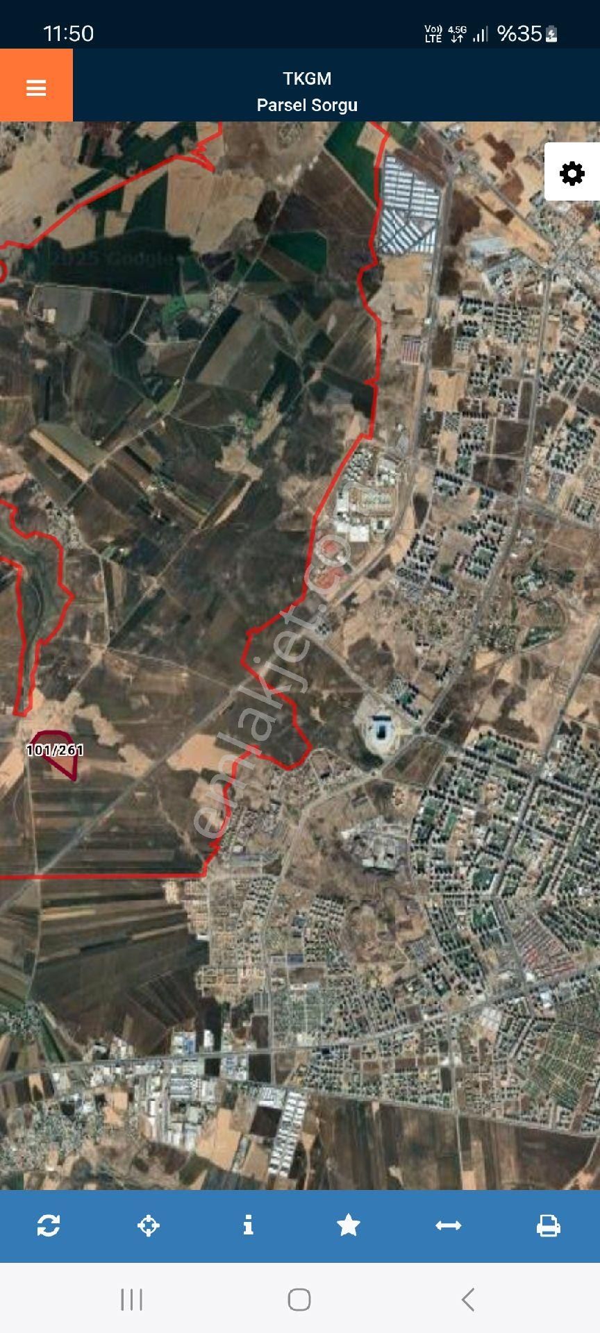 Cücükte Satlık Fırsat Parseler