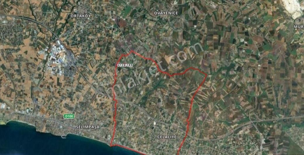 Büyükçekmece Celaliye'de Acil Fırsat Uygun Ucuz Arsa Tarla -2