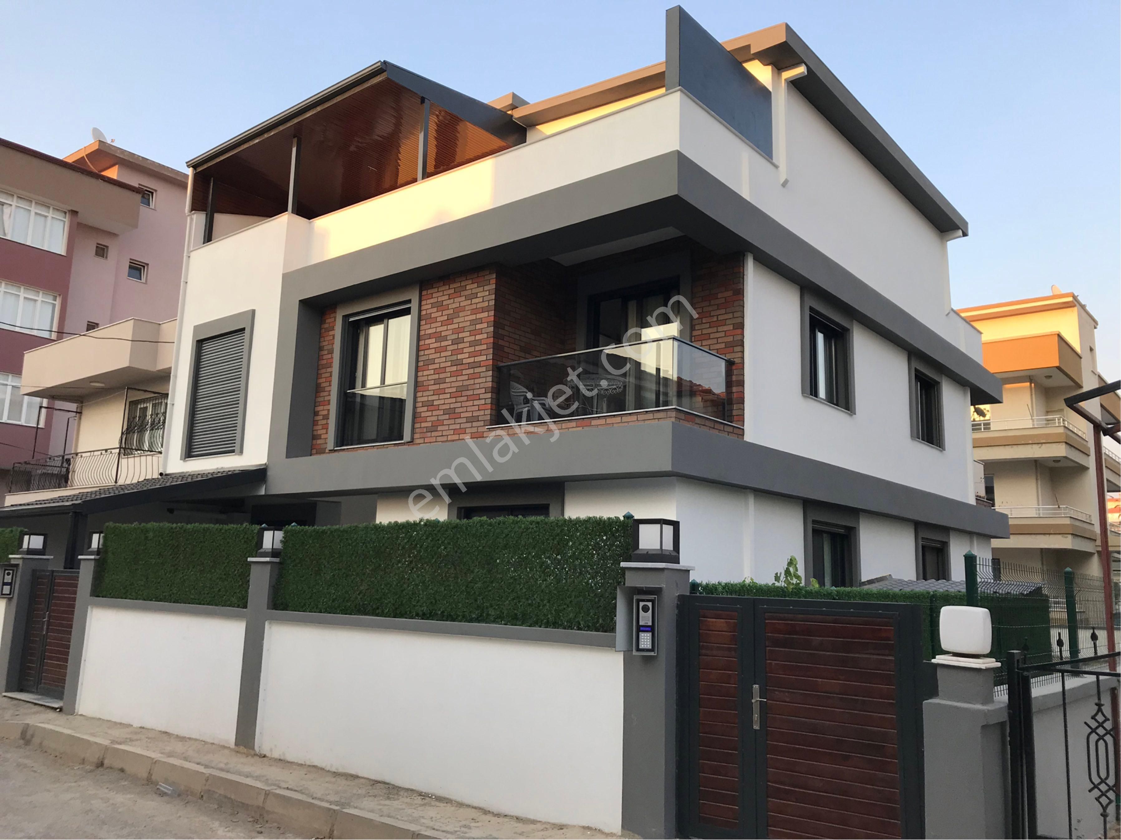 3 Yıllık Kemalpaşa Mah 5+1 Yerden Isıtmalı Lüx Tripleks