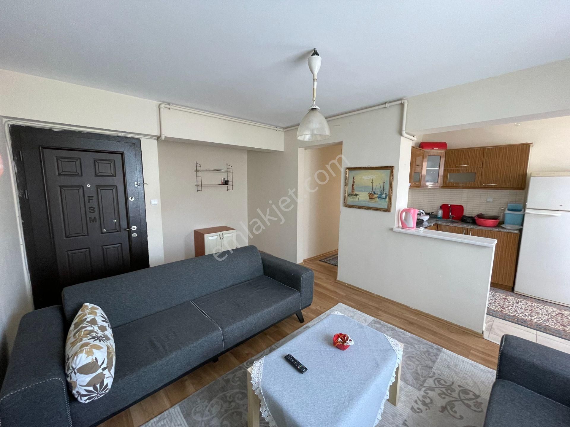 Bahar'dan Görükle'de 2+1 Eşyalı Kiralık Daire