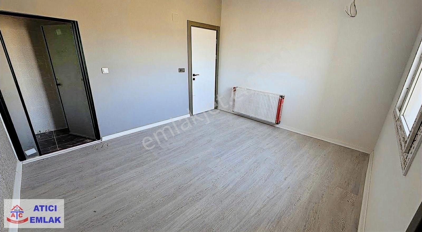 Atc'dan Bulvar Üzeri Kombili Kiralık Daire