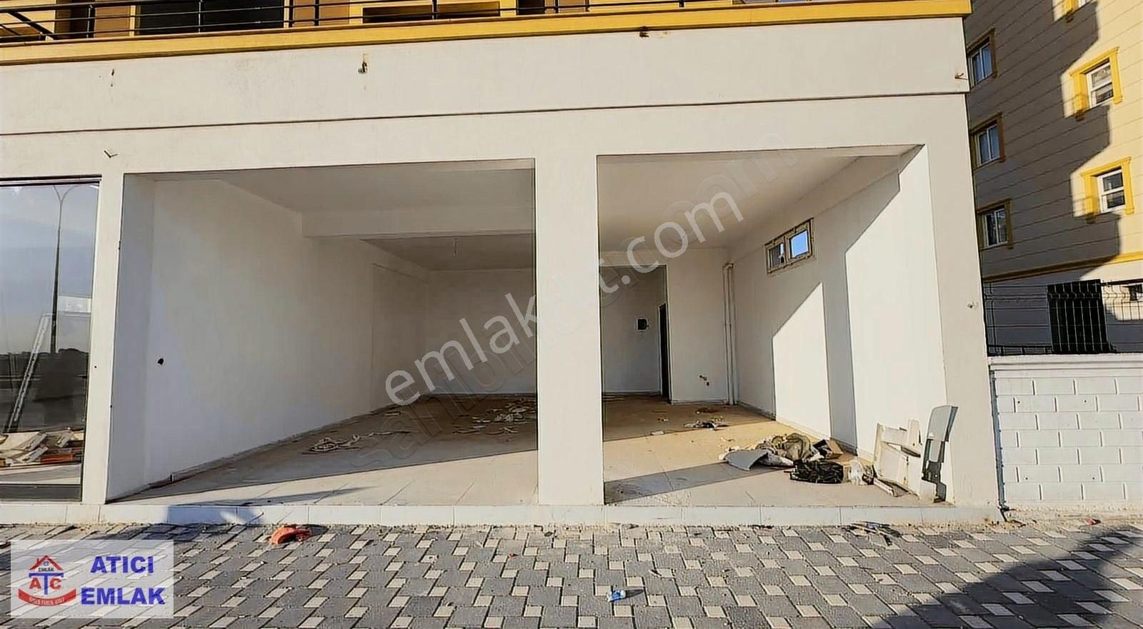 Atc'dan Bulvar Üzeri Kiralık İşyeri