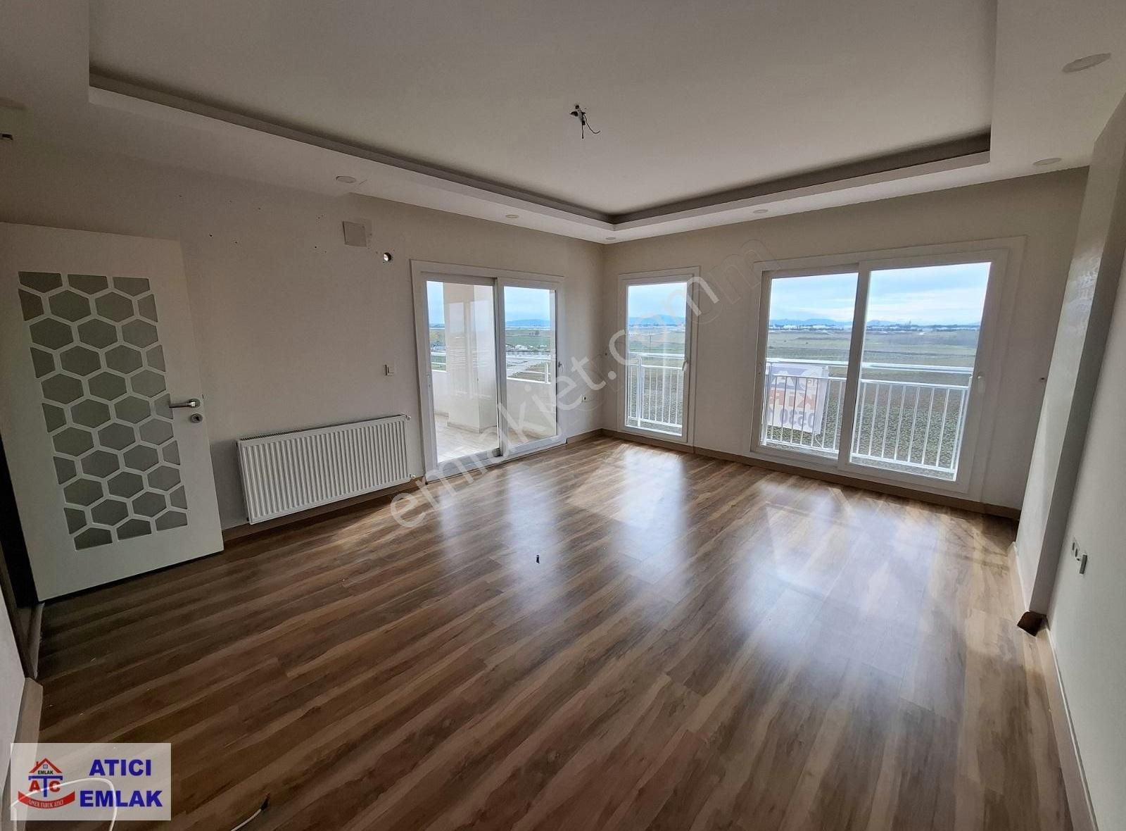 Atıcı'dan A. Zenbilci Bulvar Üzerinde Lüks Kombili 3+1 Kiralık
