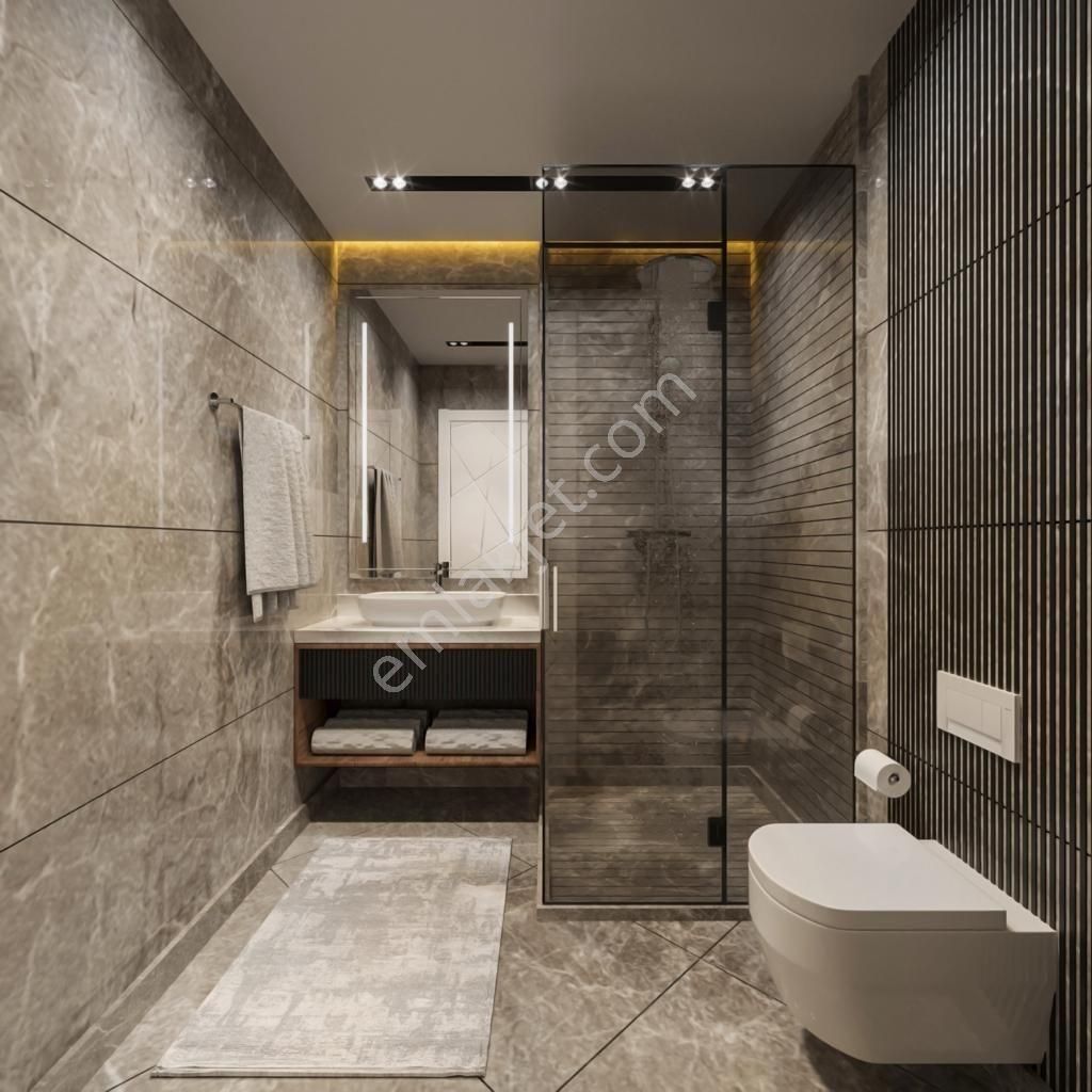 Ultra Lüks Kalitede Satılık Daireler - Görsel 27