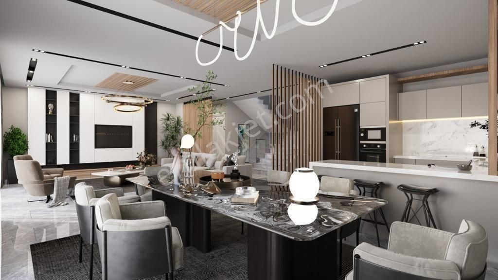 Ultra Lüks Kalitede Satılık Daireler - Görsel 11