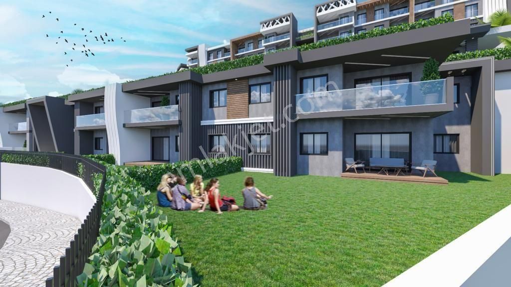 Ultra Lüks Kalitede Satılık Daireler - Görsel 30