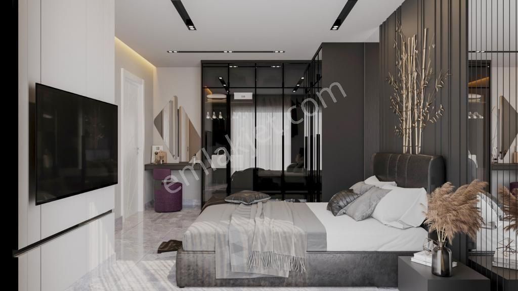 Ultra Lüks Kalitede Satılık Daireler - Görsel 22