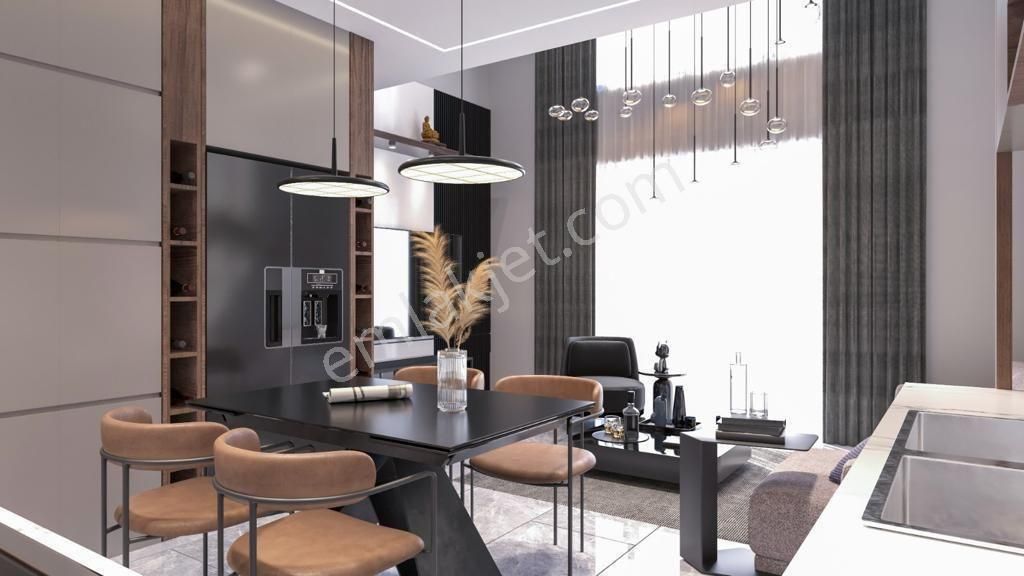 Ultra Lüks Kalitede Satılık Daireler - Görsel 15