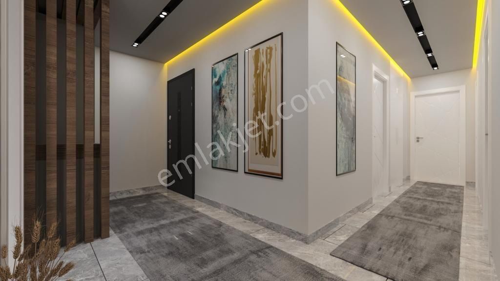 Ultra Lüks Kalitede Satılık Daireler - Görsel 17