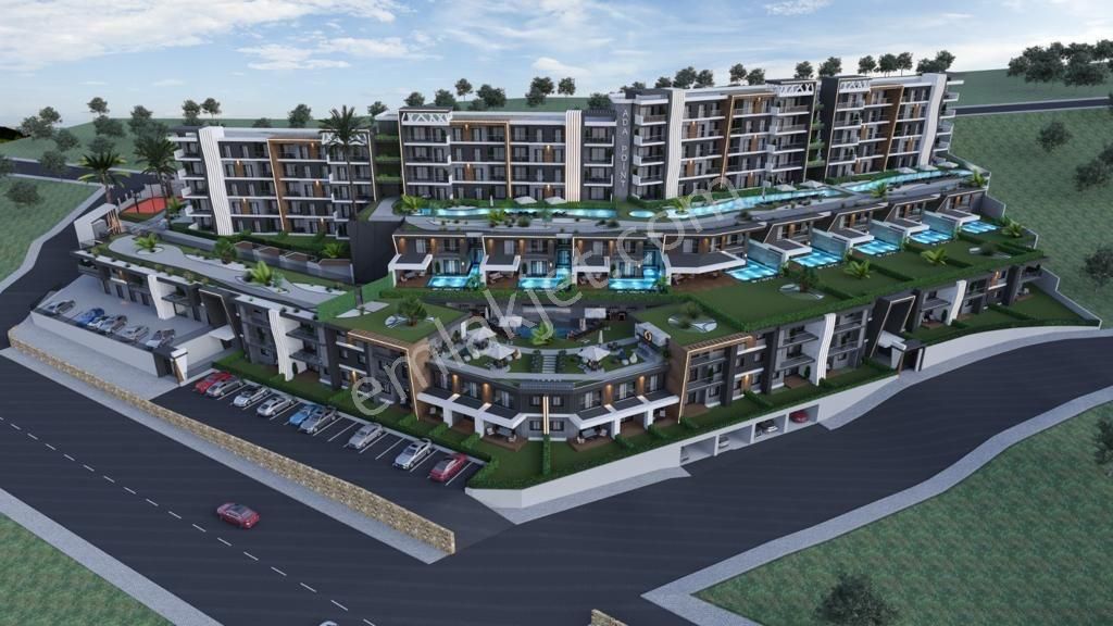 Ultra Lüks Kalitede Satılık Daireler - Görsel 35