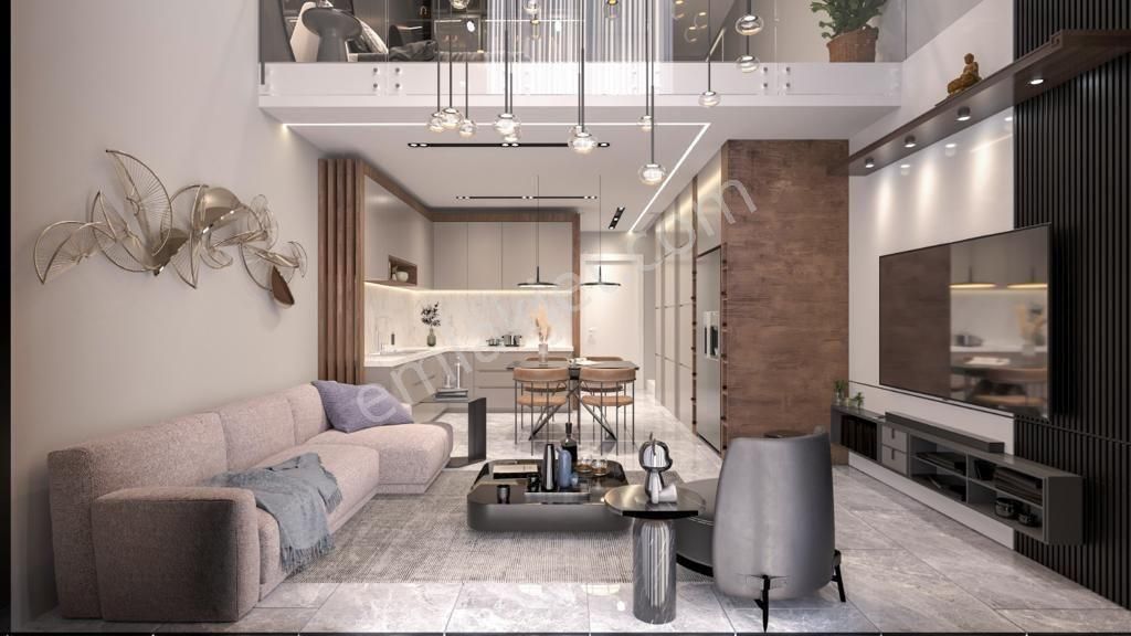 Ultra Lüks Kalitede Satılık Daireler - Görsel 6