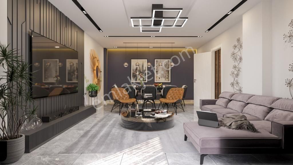 Ultra Lüks Kalitede Satılık Daireler - Görsel 8