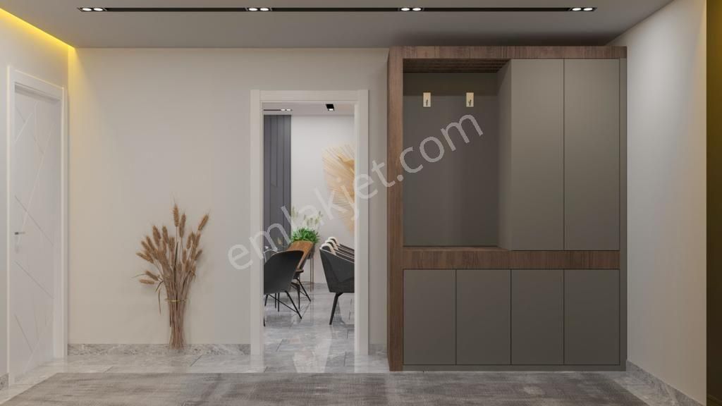 Ultra Lüks Kalitede Satılık Daireler - Görsel 18