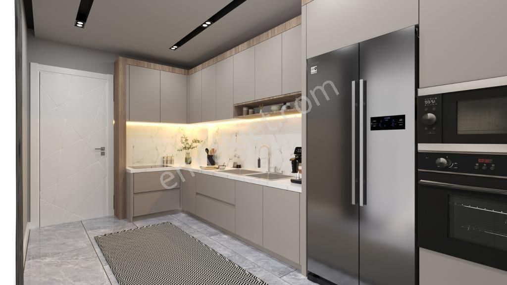 Ultra Lüks Kalitede Satılık Daireler - Görsel 7