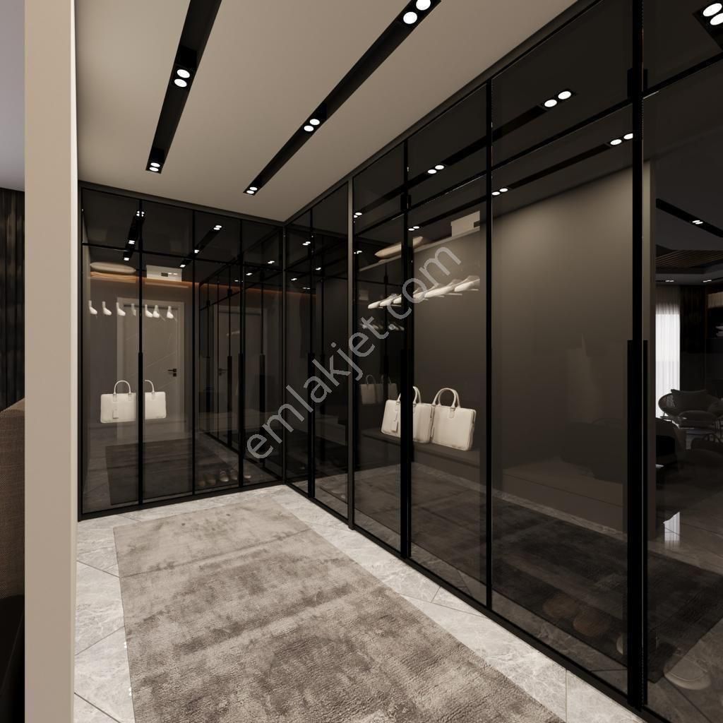 Ultra Lüks Kalitede Satılık Daireler - Görsel 19