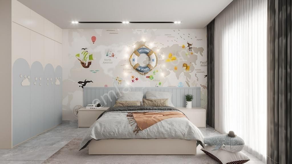 Ultra Lüks Kalitede Satılık Daireler - Görsel 25