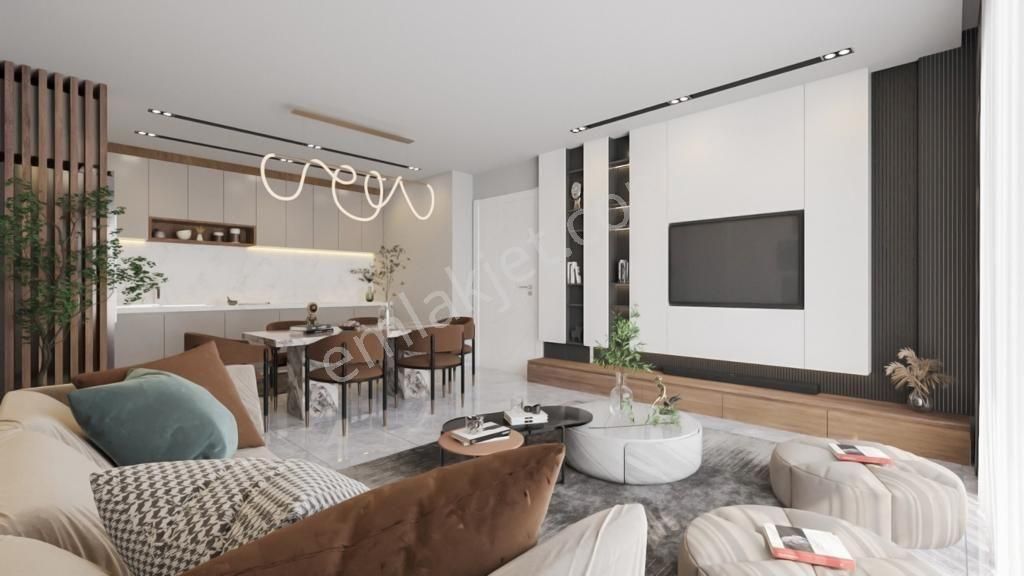 Ultra Lüks Kalitede Satılık Daireler - Görsel 10