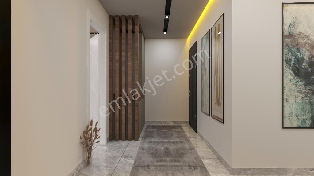 Ultra Lüks Kalitede Satılık Daireler - Görsel 16