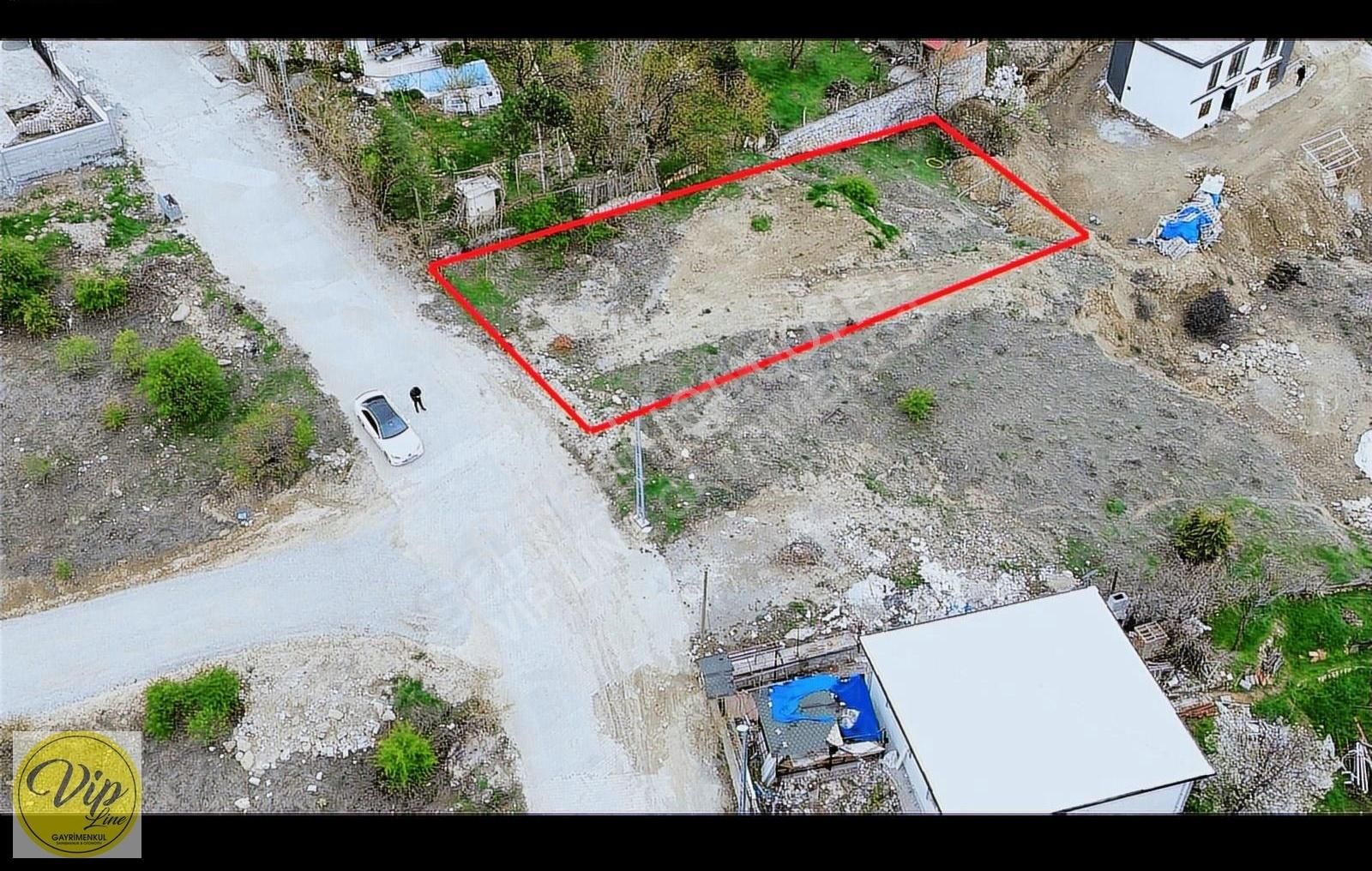 Vip Line Gayrimenkulden Adıyaman Yol Üzeri 4 Kata İmarlı 500 M2