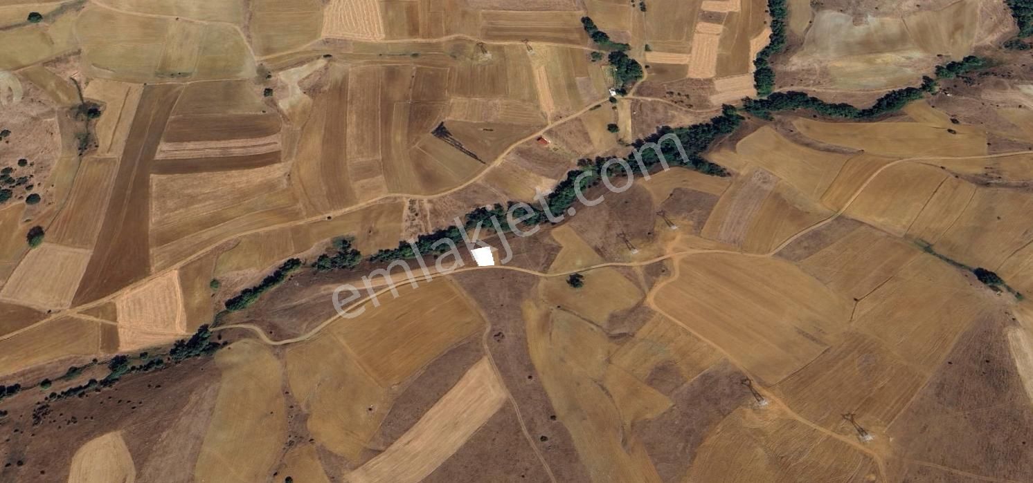 Uludere Mahallesinde Dere Kenarı 703 M2 Satılık Tarla