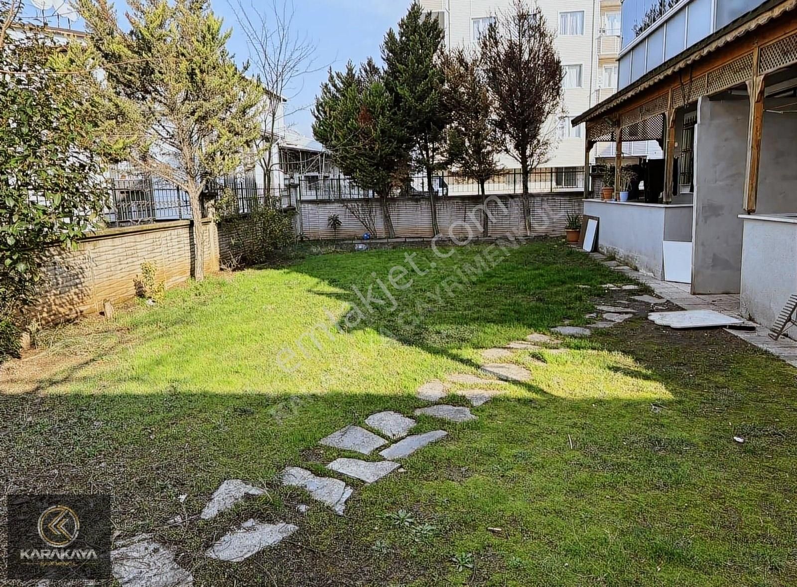 Tuzla Cad Mevki 2+1 Bahçe Katı Tamamen Müstakil Bahçeli